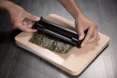 Sushi roll wrapping maker_7