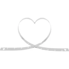 Регулируема форма - сърце_4