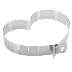 Регулируема форма - сърце_3