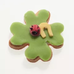 Комплект 4бр. форми за рязане на тесто “Късмет и Любов“_3