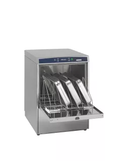 Dishwasher_for_kitchen_utensils_-_front_loading,_digital_control._Basket_size_-_50x60cm_2