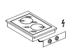 Котлони_електрически_-_2xø23см,_стъклокерамични,_за_вграждане_0