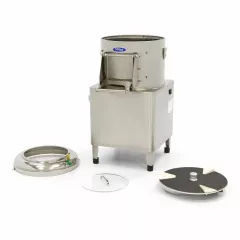 Potato Peeling Machine_3 Potato Peeling Machine_3