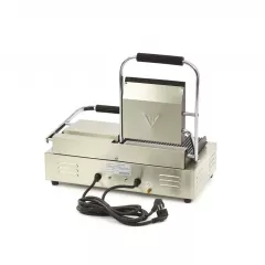 Contact Grill - Grooved - Double Grill_3 Contact Grill - Grooved - Double Grill_3