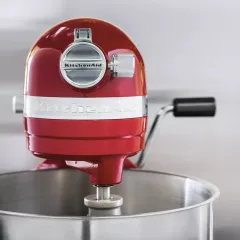 Planetary mixer Heavy Duty Color red. Bowl capacity 6.9 l._3 Planetary mixer Heavy Duty Color red. Bowl capacity 6.9 l._3