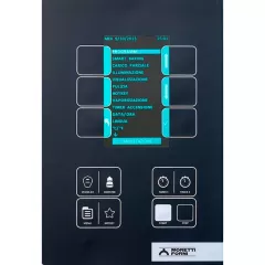 Pizza oven of the highest class Series S_3 Pizza oven of the highest class Series S_3