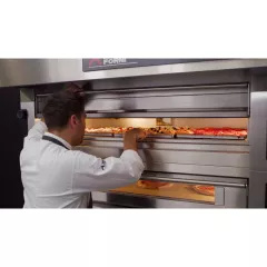 Pizza oven of the highest class Series S_5 Pizza oven of the highest class Series S_5