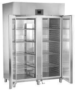 Reach-In_refrigerators_with_top_compressor._Capacity_-_1056l,_GN_2/1_1