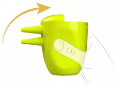 Фуния за яйчен жълтък/белтък_3