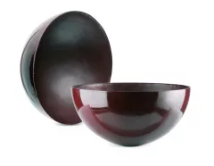 3D chocolate mould - sphere_3