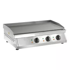 Smooth_electric_grill_with_3_sectors_-_size_of_the_working_surface_84/40_cm._0