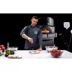 Фурна за пица NEAPOLIS 6 с топла клетка за втасване_5