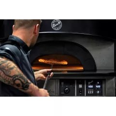Фурна за пица NEAPOLIS 6 с топла клетка за втасване_4