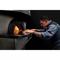 Фурна за пица NEAPOLIS 6 с топла клетка за втасване_3