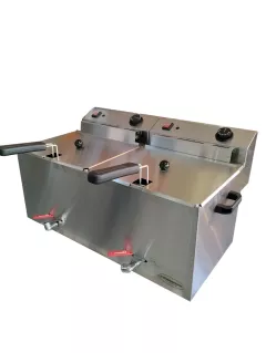 Electric_fryer_with_a_capacity_of_2x8_l._ROBUSTA_0