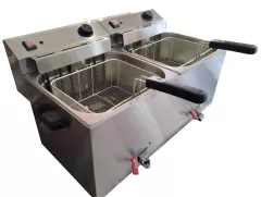 Фритюрник - двоен_3 Фритюрник - двоен_3