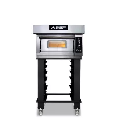 Фурни за пица - една камера iDECK. Дигитално управление_3