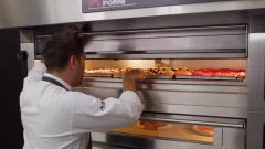 Pizza oven of the highest class Series S_5 Pizza oven of the highest class Series S_5