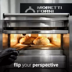 Pizza oven of the highest class Series S_6 Pizza oven of the highest class Series S_6