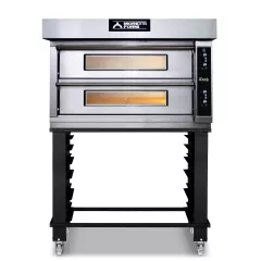 Фурни за пица - две камери iDECK. Дигитално управление_5