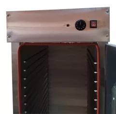 Клетка за втасване на тесто за 12бр. тави размер: 60х40см._3