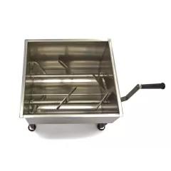Ръчна месомесобъркачка за месо Meat Blender 30Double Axle с двоен шнек за разбъркване._3 Ръчна месомесобъркачка за месо Meat Blender 30Double Axle с двоен шнек за разбъркване._3
