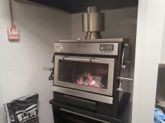 Pira_70_LUX_ED_charcoal_oven_and_barbecue_with_lift-open_door_2