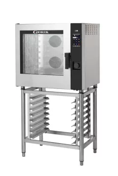 Combi_Electric_Oven_-_7xGN_1/1_-_60x40cm._0