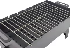 Портативно разглобяемо барбекю на дървени въглища BBQ JOBA_3