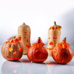 Pumpkin/watermelon carving set - 4pc._10