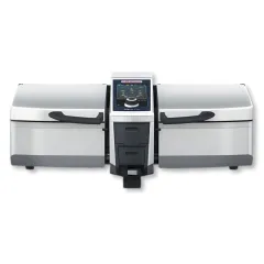 Мултифункционален уред за готвене - алуминий/неръждаема стомана. RATIONAL_1