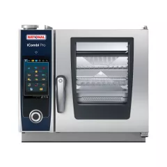 Steam_convection_oven_RATIONAL_iCombi_Pro_XS_6_-_2/3_GN_0