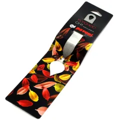 Инструмент за шоколад - листо, неръждаема стомана. Размер: 4х3см._1