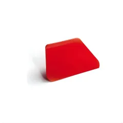 Шпатула - червена, полиетилен. Размер: 20,8х12,9см. Pavoni_0