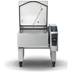 Мултифинкционален уред за готвене (без налягане) - неръждаема стомана. RATIONAL_1