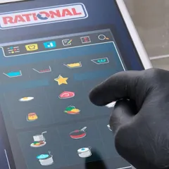 Мултифинкционален уред за готвене (без налягане) - неръждаема стомана. RATIONAL_3