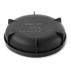 Форма за торта - планета, силикон. Размер: 18х4,5см, капацитет - 1800мл._0