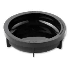 Форма за торта - планета, силикон. Размер: 18х4,5см, капацитет - 1800мл._1