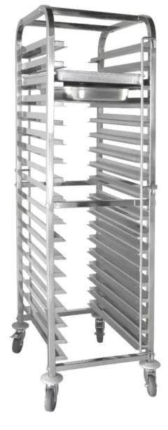 Tray_Trolley_Мultifunctional_-_18_GN_1/1,_60/40cm._0