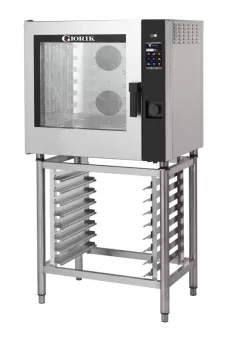 Combi_Gas_Oven_-_7xGN_1/1_-_60x40cm._0