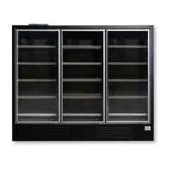 Хладилна витрина за напитки - неръждаема стомана._0