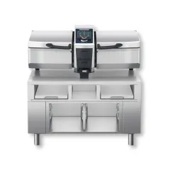 Мултифункционален уред за готвене (без налягане) - неръждаема стомана. RATIONAL_2